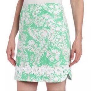 Lilly Pulitzer Corrie Mini Skirt